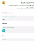 Vorschau - Arbeitsblätter - more useful phrases for writing a comment, skill file, operators - Seite 2
