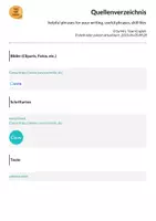 Vorschau - Merkblätter - helpful phrases for your writing, useful phrases, skill files - Seite 2
