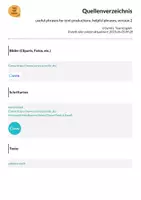 Vorschau - Arbeitsblätter - useful phrases for text productions, helpful phrases, version 2 - Seite 2