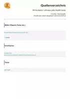 Vorschau - Arbeitsblätter - At the doctor`s phrases, jobs, health issues - Seite 2