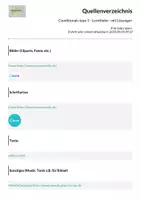 Vorschau - Stationenlernen - Materialpaket: Conditionals / If-clauses type 1,2 & 3 (4 Lerntheken) - Seite 2
