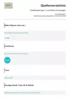 Vorschau - Stationenlernen - Materialpaket: Conditionals / If-clauses type 1,2 & 3 (4 Lerntheken) - Seite 1