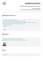 Vorschau - Arbeitsblätter - 1. Elternbrief nach Sommerferien 1. Klasse - Seite 1