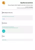 Vorschau - Klassenarbeiten - Klausur Englisch, Abitur Englisch, mock exam, oral exam, racism - Seite 3