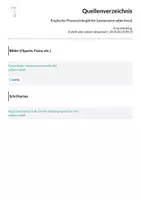 Vorschau - Arbeitsblätter - Englische Possessivbegleiter (possessive adjectives) - Seite 1