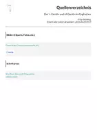 Vorschau - Arbeitsblätter - Der 's-Genitiv und of-Genitiv im Englischen - Seite 1