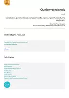 Vorschau - Arbeitsblätter - Exercises on grammar, mixed exercises, bundle, reported speech, modals, the passive etc. - Seite 3