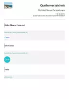Vorschau - Arbeitsblätter - Merkblatt Nomen Pluralendungen - Seite 1