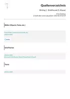 Vorschau - Arbeitsblätter - Writing 1 - Brieffreund (5. Klasse) - Seite 1