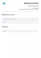 Vorschau - Arbeitsblätter - Brüche Generator XLS - Seite 1
