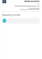 Vorschau - Arbeitsblätter - Zertifkate für Workshop (Suchtprävention), Jg. 7-10 - Seite 2