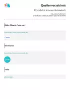 Vorschau - Unterrichtsreihen - A5 Miniheft: 6 Seiten zum Buchstaben G - Seite 1