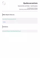Vorschau - Arbeitsblätter - Naturlyrik "Die vier Brüder" - Gedichtanalyse - Seite 1