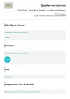 Vorschau - Arbeitsblätter - Word Order - Satzstellung Englisch - Lerntheke mit Lösungen - Seite 1