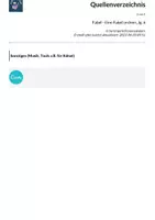 Vorschau - Arbeitsblätter - Fabel - Eine Fabel ordnen, Jg. 6 - Seite 2