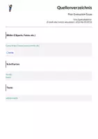Vorschau - Fördermaterial/Inklusion - Peer Evaluation Essay - Seite 1