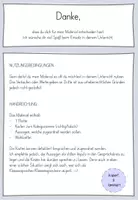 Vorschau - Poster - Wir wählen unsere Klassensprecher! - Seite 1
