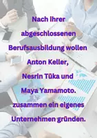 Vorschau - Stundenentwürfe - Die Firma und die Firmengrundsätze - Das Firmenrecht nach HGB - Seite 3