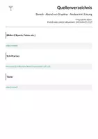 Vorschau - Stundenentwürfe - Barock - Abend von Gryphius - Analyse inkl. Lösung - Seite 2