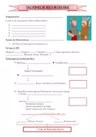 Vorschau - Arbeitsblätter - Das Ende des Römischen Reiches - AB zur Ergebnissicherung - Seite 1