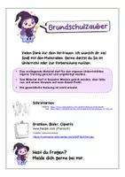 Vorschau - Arbeitsblätter - Gustav Klimt Künstler Steckbrief - Seite 2
