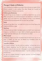 Vorschau - Bildkarten - Summer Activities - Bild- und Wortkarten - Seite 2
