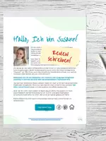 Vorschau - Arbeitsblätter - Kreuzworträtsel Selbst Erstellen mit Lösungswort - Seite 2