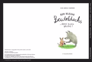 Vorschau - Bildkarten - Bildkarten für Bilderbuchkino: Der kleine Beuteldachs - Seite 3