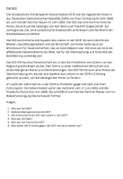 Vorschau - Merkblätter - Die SED in der DDR - 6 Fragen zum Text - Deckblatt