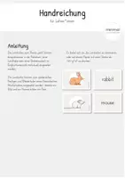 Vorschau - Fördermaterial/Inklusion - pets: flashcards (animals) - Seite 1