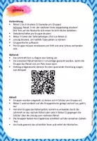 Vorschau - Arbeitsblätter - Escape Room - Wortarten - (Klasse 5/6) - Seite 1
