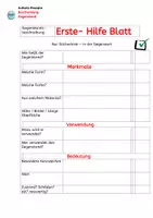Vorschau - Unterrichtsreihen - Aufsatz Rezepte: Gegenstandsbeschreibung - Seite 3