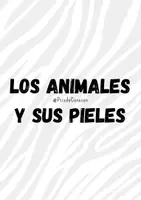 Vista previa - Juegos / Gamificación - Animales y pelajes - Portada