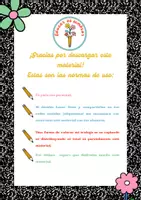 Vista previa - Decoración del aula - CARTEL PARA ENTRAR EN CLASE: ELIGE TU SALUDO - página 1