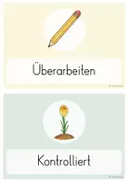 Vorschau - Präsentationen/Tafelbilder - Hausaufgaben: Parkplatz Kontrolle Überarbeitung (Organisation) - Seite 3