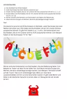 Vorschau - Merkblätter - Grundlagen der deutschen Sprache für die 3. Klasse - Deckblatt