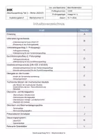 Vorschau - Arbeitsblätter - Mechatroniker Abschlussprüfung Teil 2: Dokumentation - Seite 3