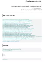 Vorschau - Stundenentwürfe - Lehrprobe / UB AES HTW Frühstück in aller Welt (+ausf. UE) - Seite 1