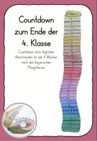 Vorschau - Anderer Materialtyp - Countdown zum Ende der 4. Klasse (Beginn nach den bayerischen Ferien) - Seite 1