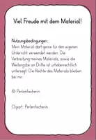 Vorschau - Anderer Materialtyp - Countdown zum Ende der 4. Klasse (Beginn nach den bayerischen Ferien) - Seite 2