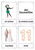Vorschau - Präsentationen/Tafelbilder - Tafelkarten Französisch Dis Donc 5 - Unité 2 (plus) - Seite 2