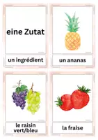 Vorschau - Präsentationen/Tafelbilder - Tafelkarten Französisch Dis Donc 5 - Unité 4 (exkl. plus) - Seite 2