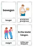 Vorschau - Präsentationen/Tafelbilder - Tafelkarten Französisch Dis Donc 6 - Unité 3 (plus) - Seite 2