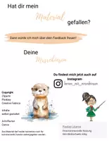Vorschau - Bildkarten - Hausaufgabengutscheine - Otterklasse / Belohnung - Seite 2