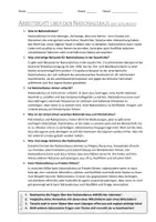 Vorschau - Arbeitsblätter - AB mit Fragen zum Thema "Nationalismus" + Lösungsblatt + Infografik - Seite 2