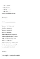 Vorschau - Arbeitsblätter - 10 Arbeitsblätter - Grundlagen Mathe 5 -8 Klasse - Deckblatt