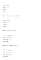 Vorschau - Arbeitsblätter - 10 Arbeitsblätter - Grundlagen Mathe 5 -8 Klasse - Seite 2