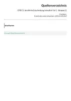 Vorschau - Arbeitsblätter - DTB C1: berufliche Entscheidung (mündlich Teil 1 - Beispiel 2) - Seite 1