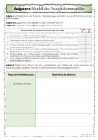 Vorschau - Arbeitsblätter - Produktlebenszyklus in seiner räumlichen Veränderung Aufgaben - Seite 2