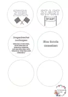 Vorschau - Spiele - Schnecken Spiel_Schneideübung - Deckblatt